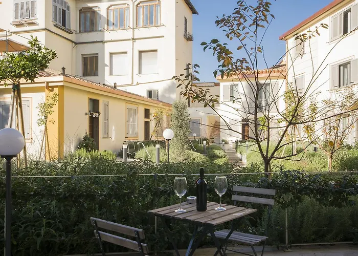 Borgo Guelfo Iv 公寓 *