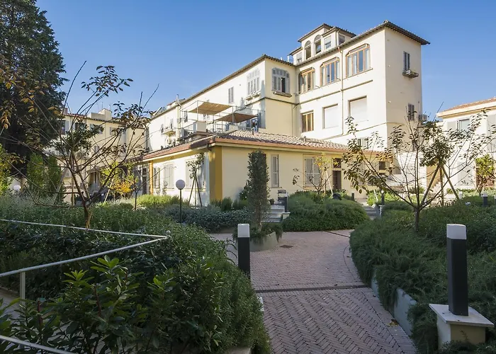 Borgo Guelfo Iv 公寓 *